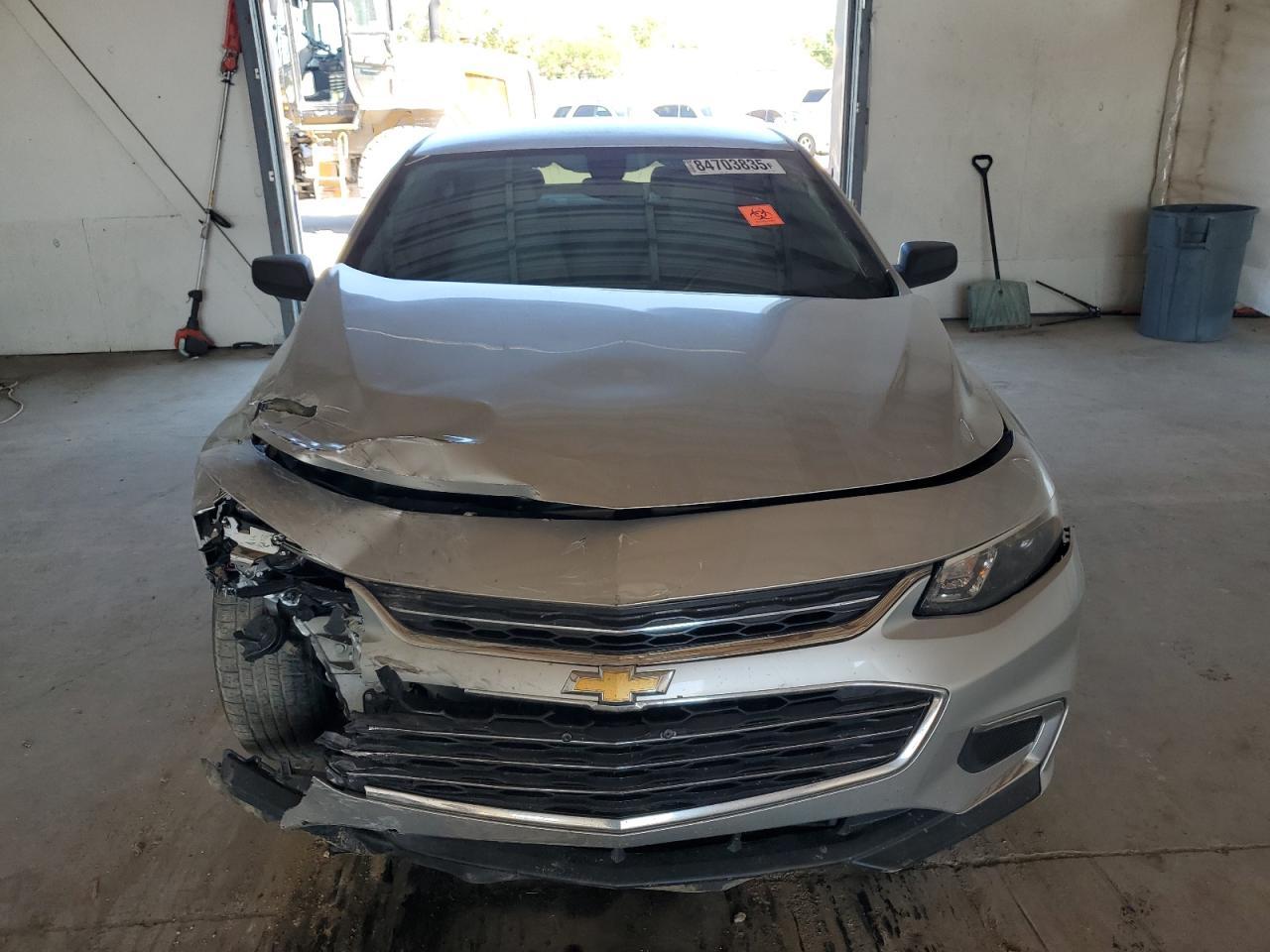 2016 Chevrolet Malibu Ls - Image 5