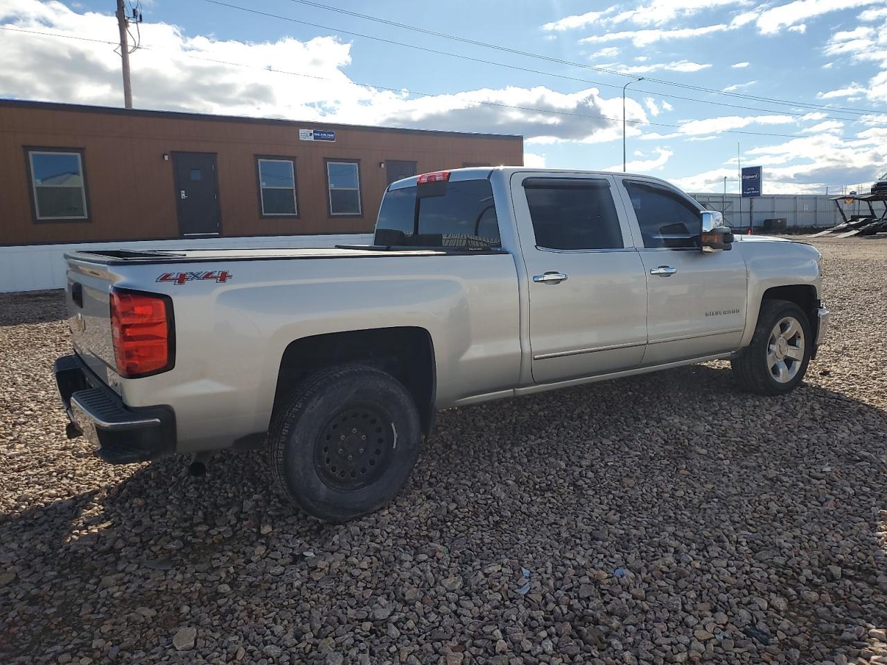 2015 Chevrolet Silverado K1500 Ltz - Image 3