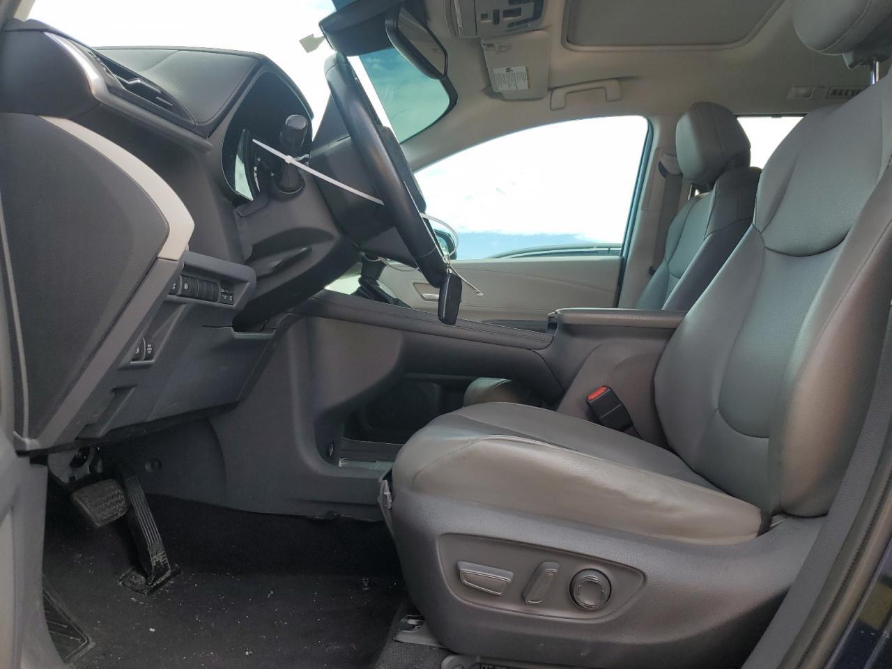 2021 Toyota Sienna Xle - Фото 7