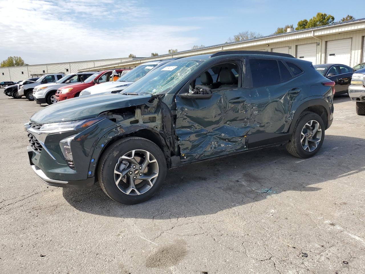 2025 Chevrolet Trax 1Lt