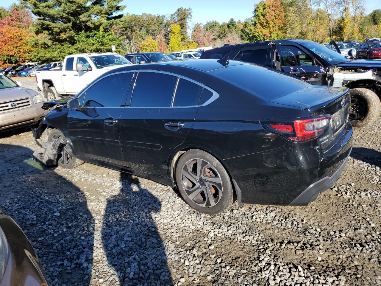 2020 Subaru Legacy Touring Xt - Image 2