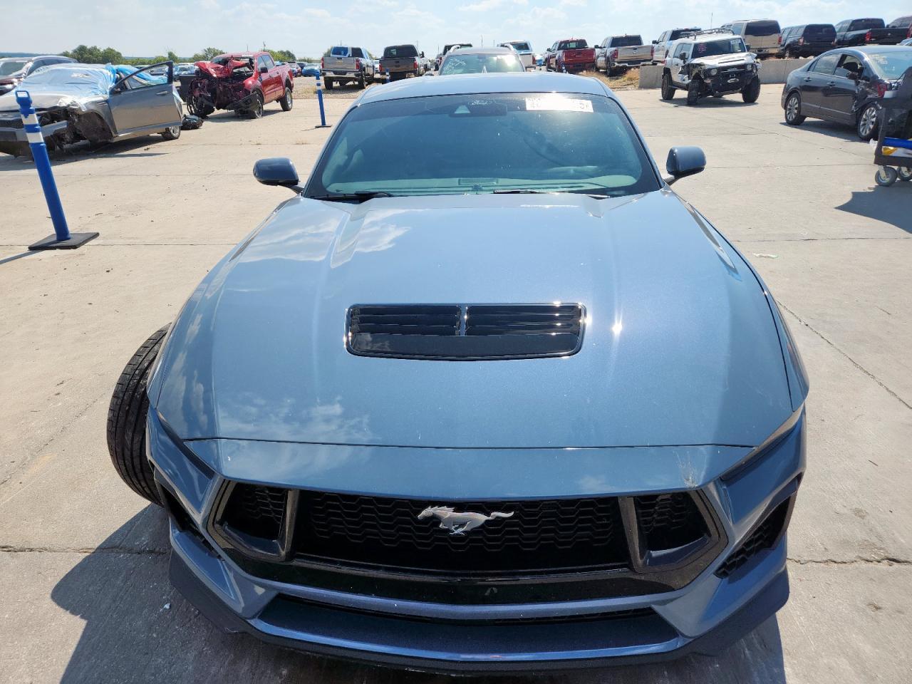 2025 Ford Mustang Gt - Фото 5