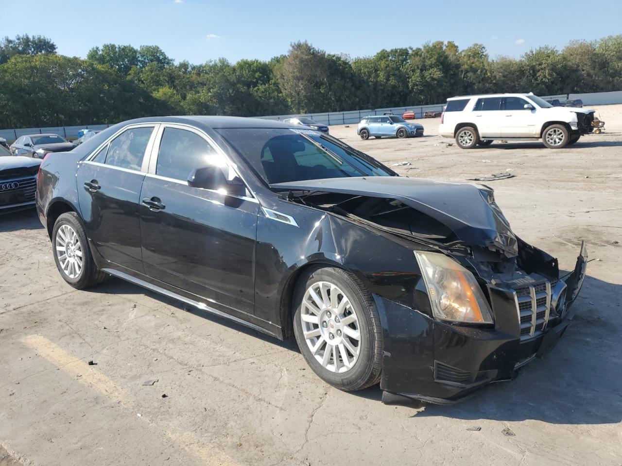 2012 Cadillac Cts Luxury Collection - Image 4