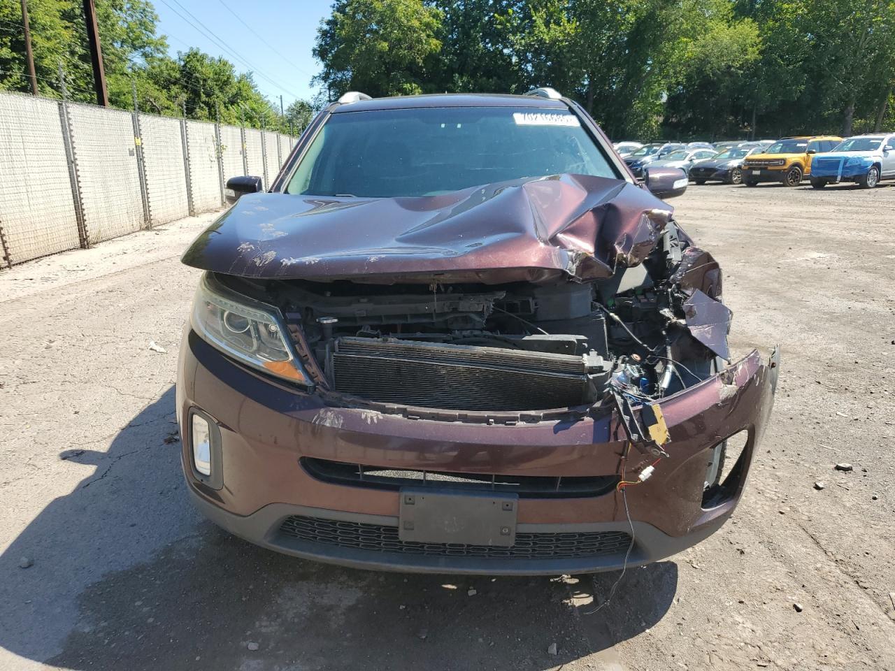 2015 Kia Sorento Ex - Фото 5