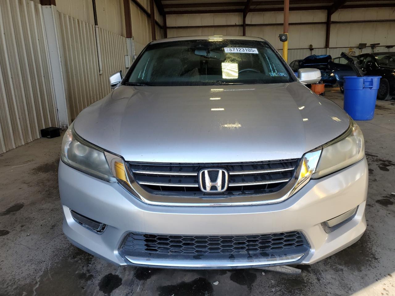 2015 Honda Accord Exl - Image 5