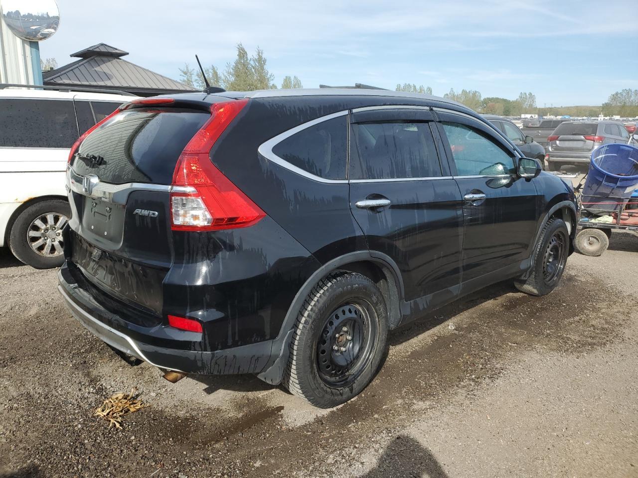 2016 Honda Cr-V Touring - Image 3