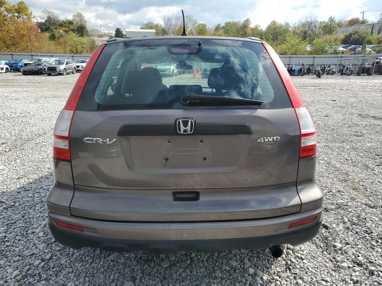 2011 Honda Cr-V Lx - Image 6