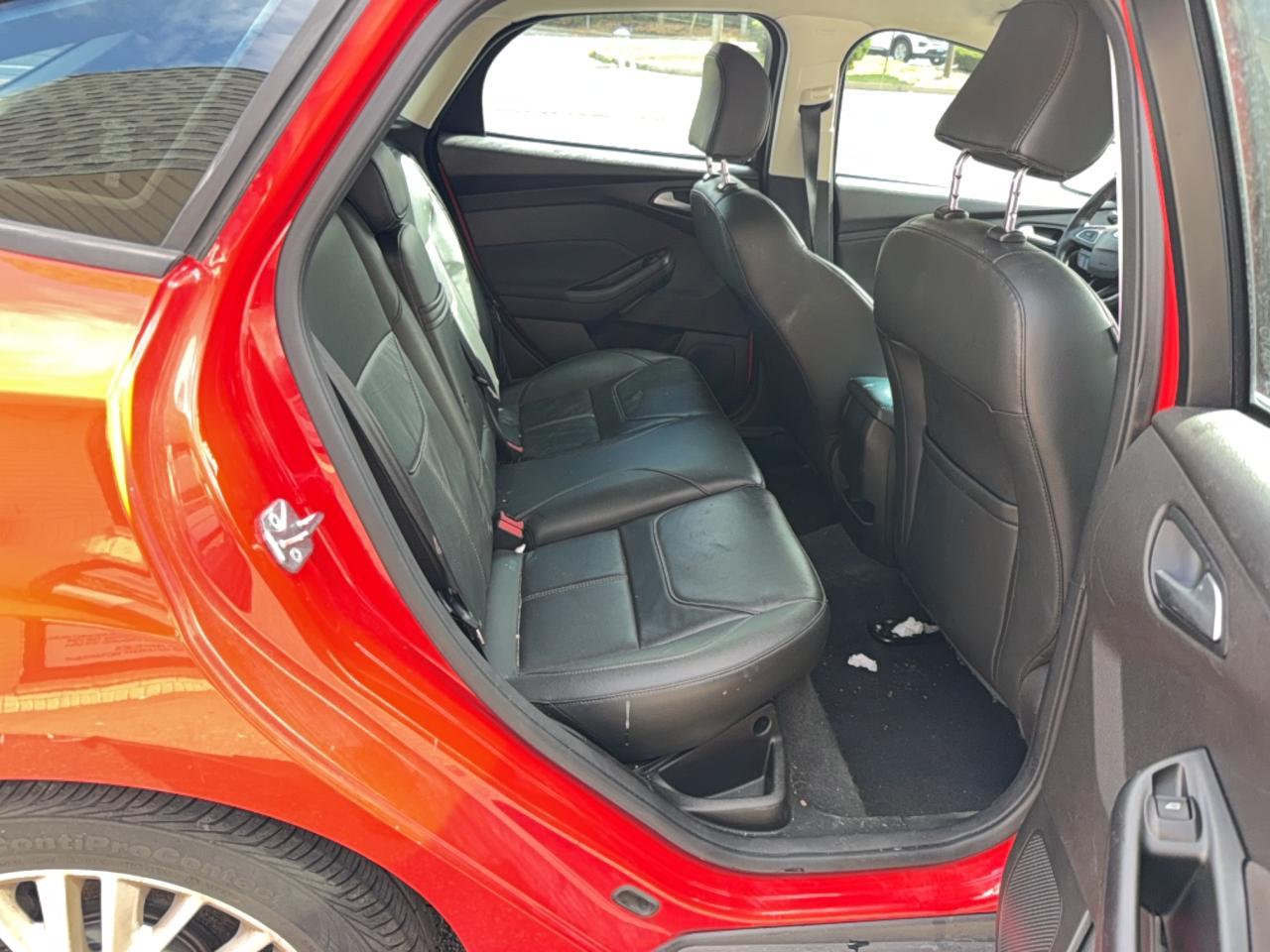 2016 Ford Focus Se - Фото 6