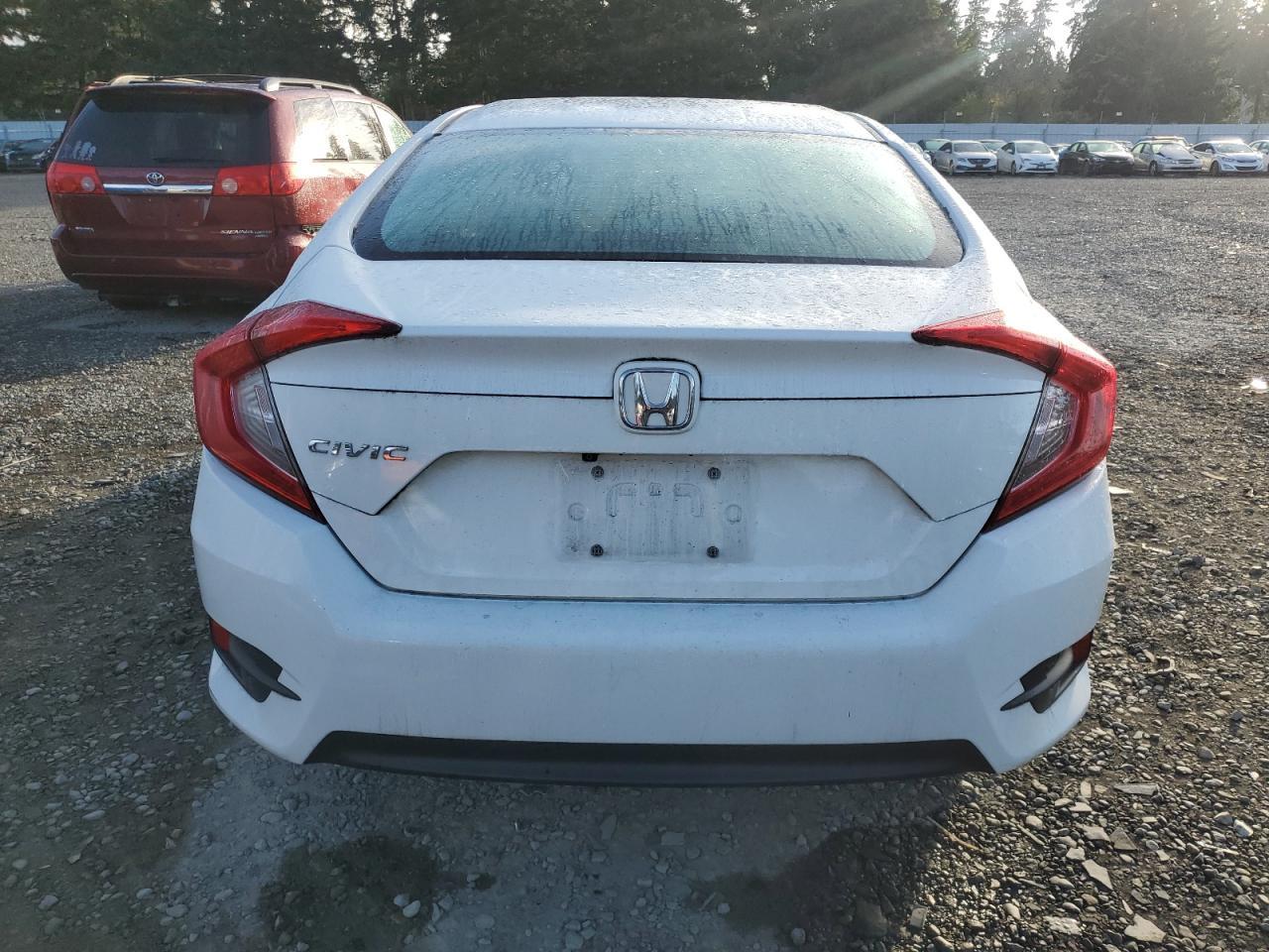 2016 Honda Civic Lx - Image 6