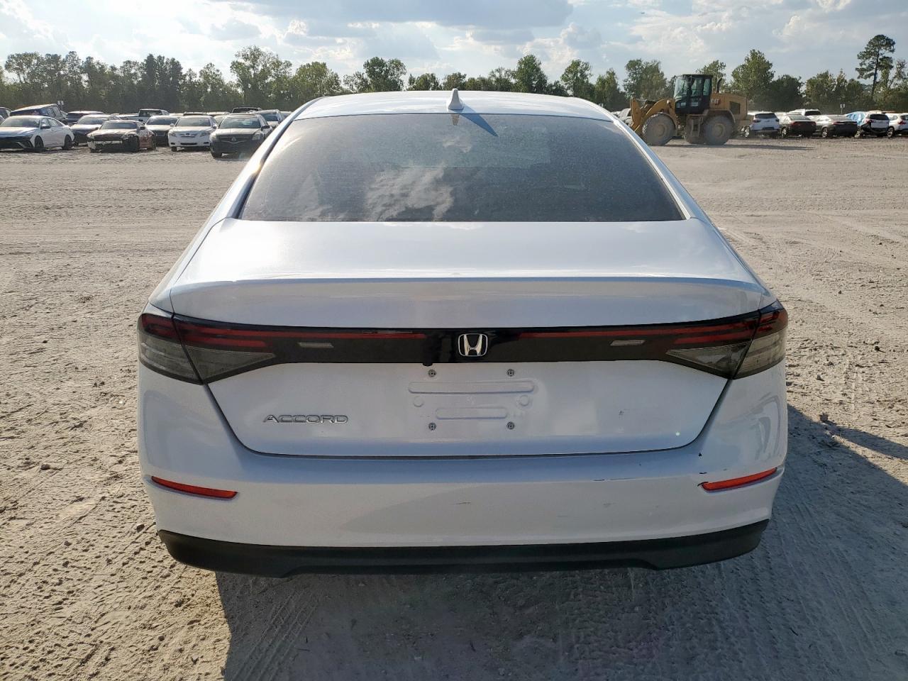 2023 Honda Accord Lx - Фото 6