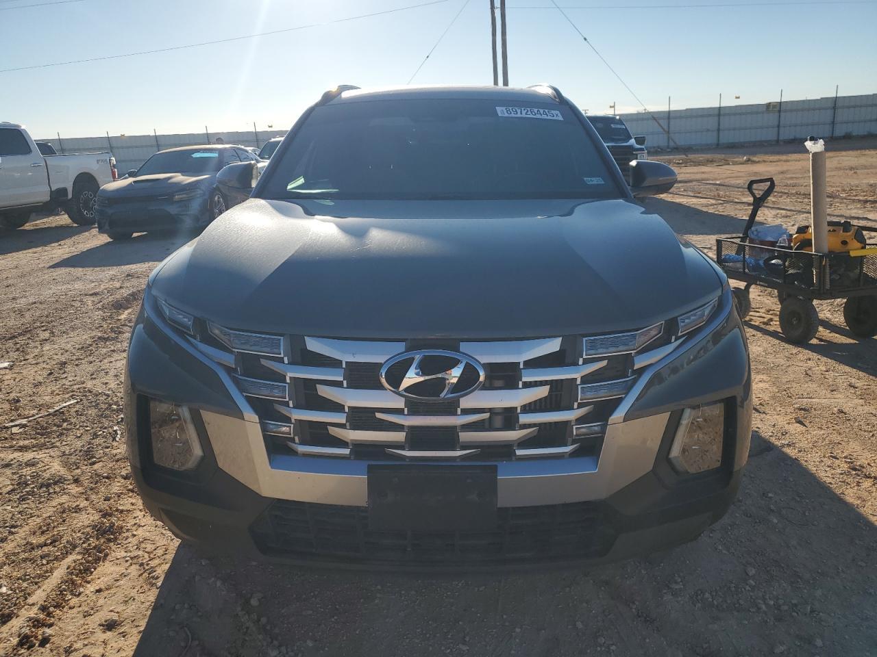 2022 Hyundai Santa Cruz Sel Premium - Image 5