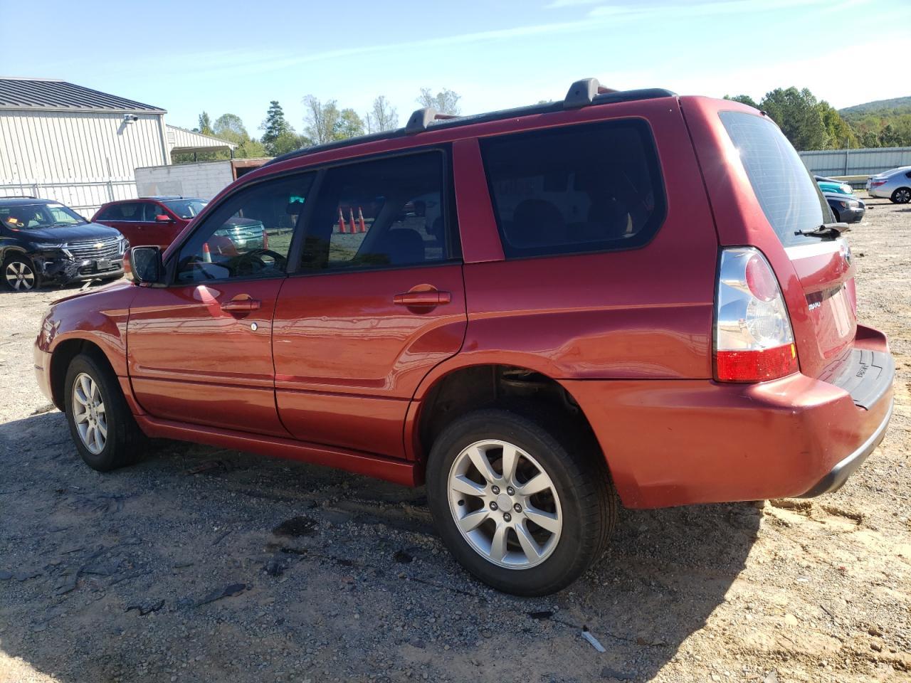 2008 Subaru Forester 2.5X Premium - Фото 2