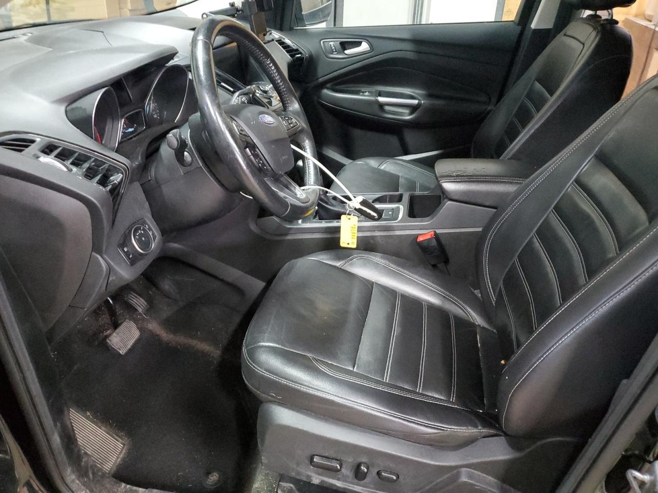 2017 Ford Escape Titanium - Image 7