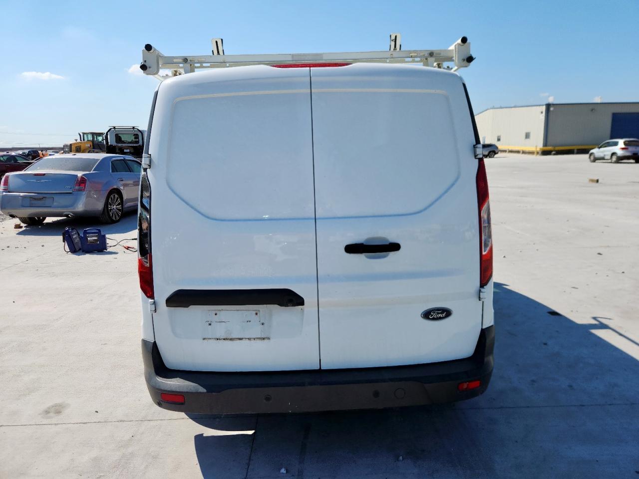 2018 Ford Transit Connect Xlt - Фото 6