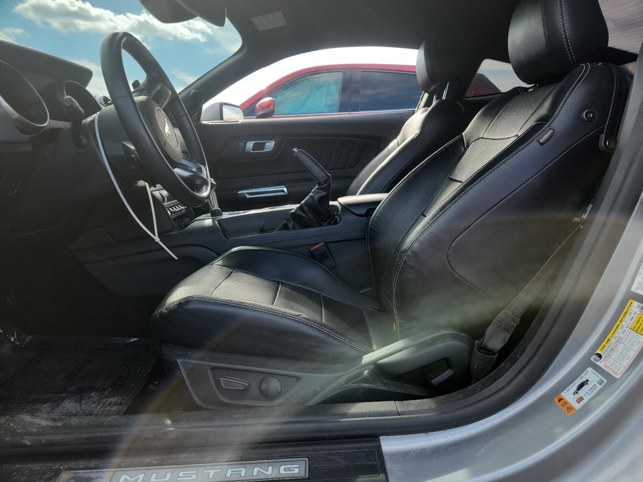 2021 Ford Mustang Gt - Фото 7
