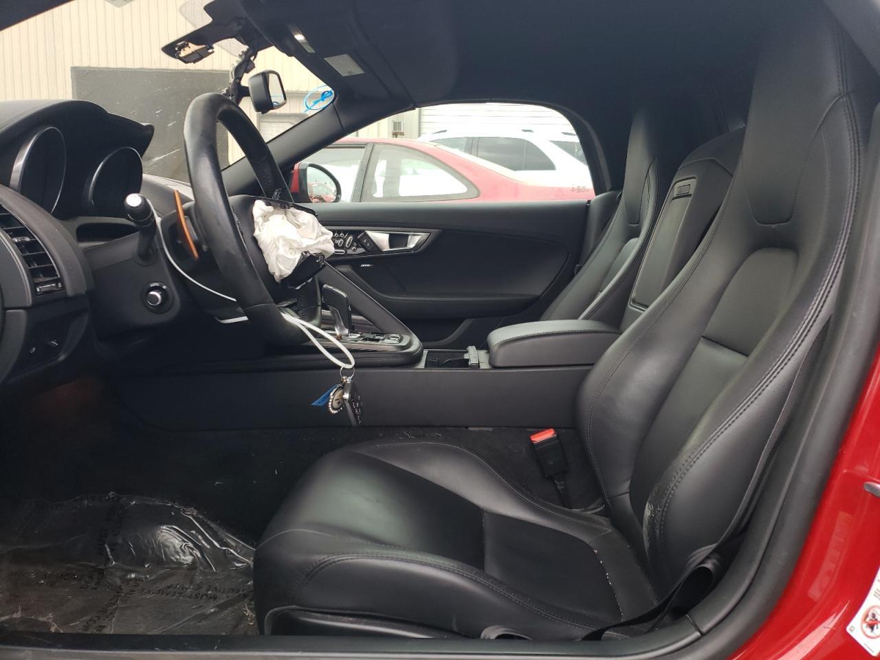 2017 Jaguar F-Type S - Image 7