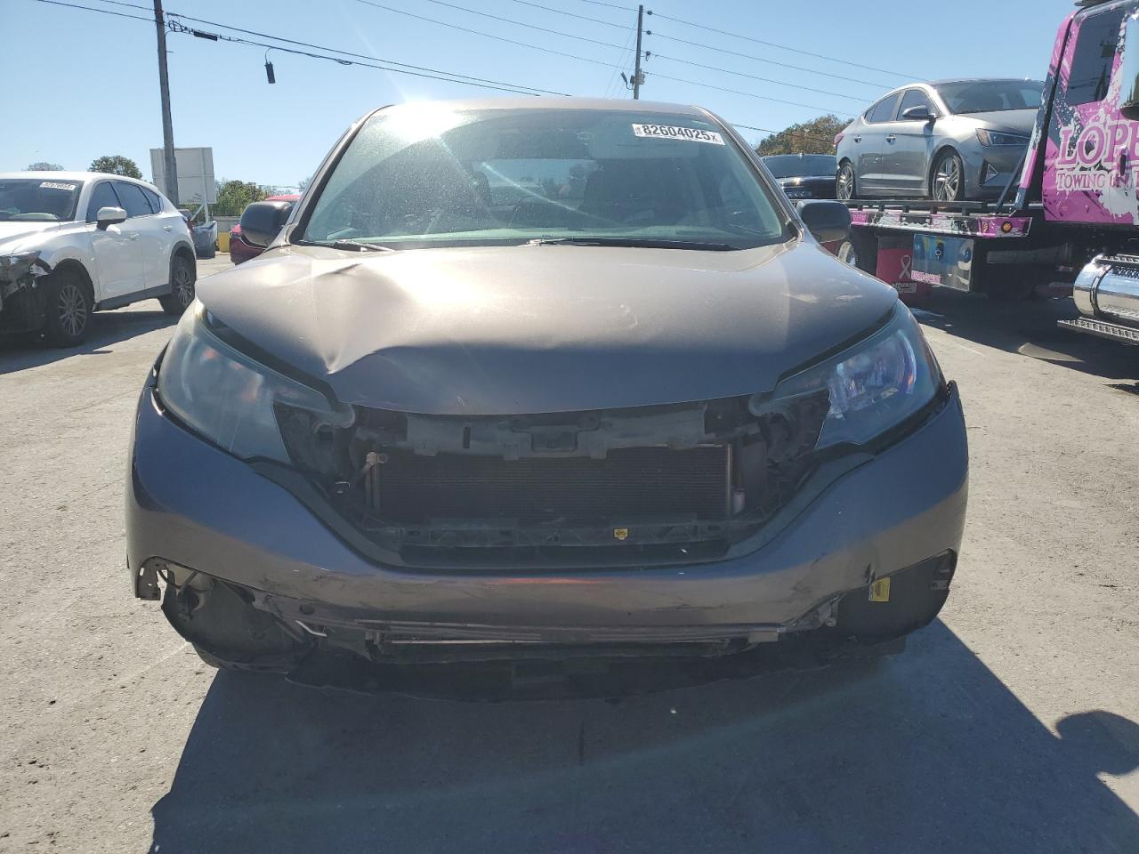 2013 Honda Cr-V Lx - Image 5