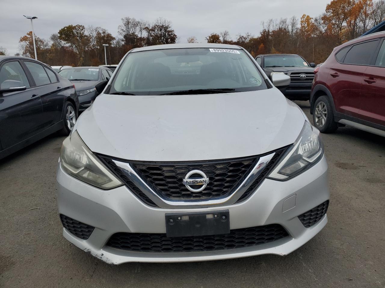 2017 Nissan Sentra S - Фото 5