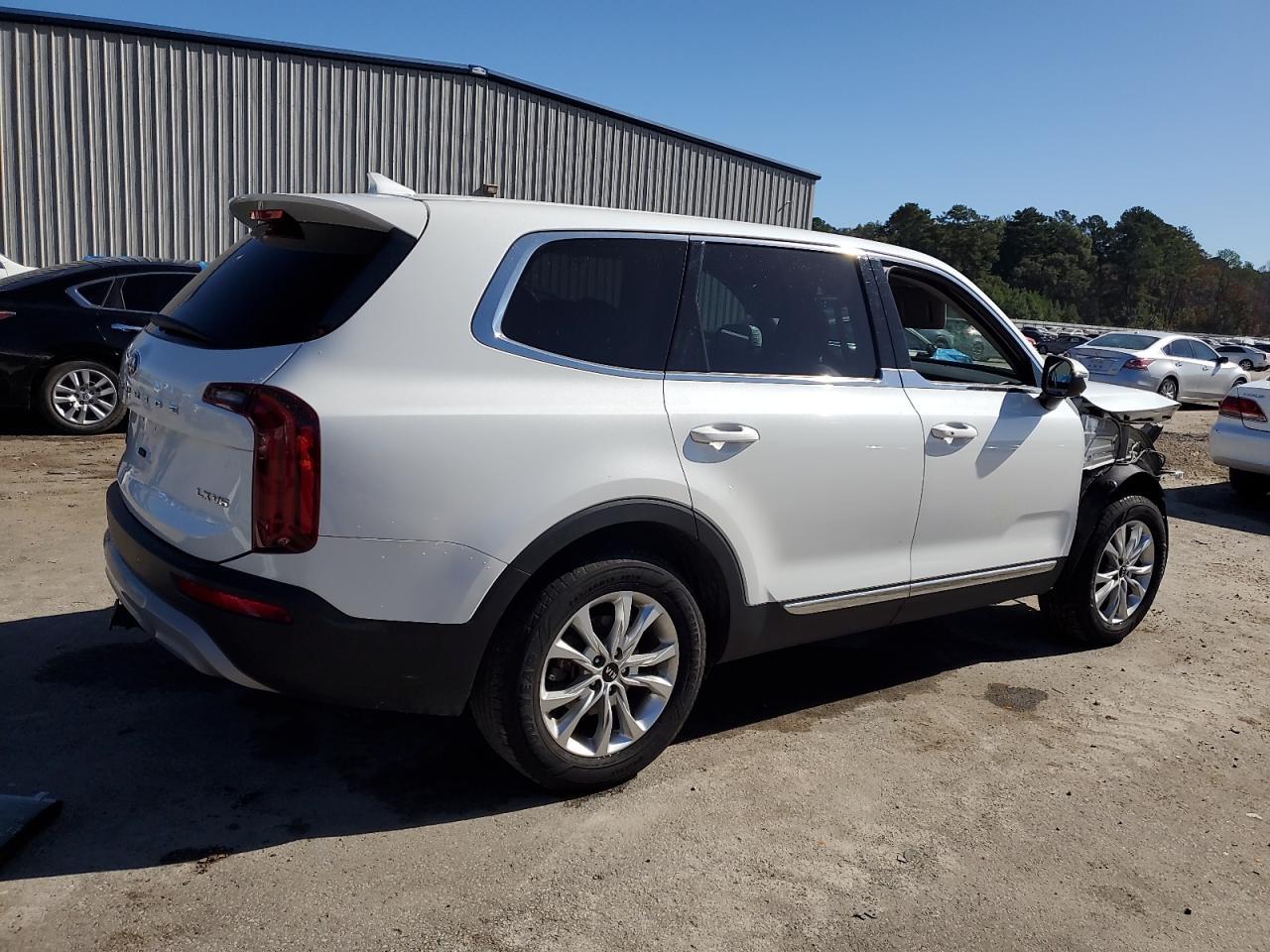 2020 Kia Telluride Lx - Фото 3