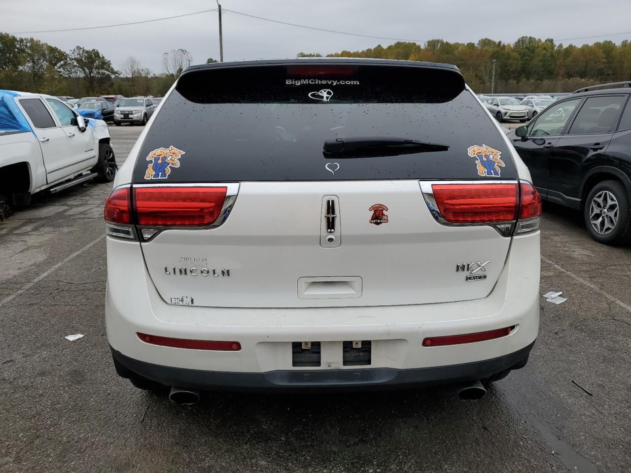 2013 Lincoln Mkx - Фото 6