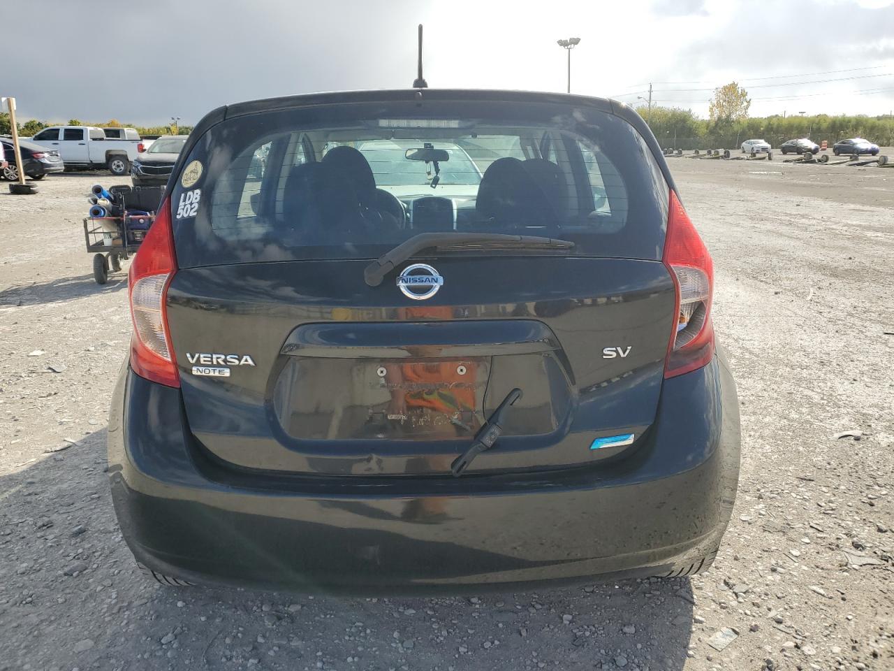 2015 Nissan Versa Note S - Фото 6