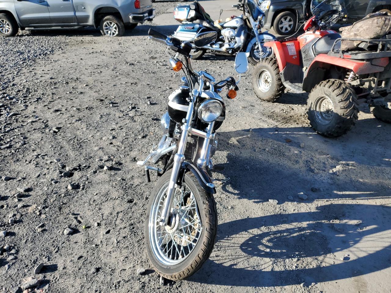 2003 Harley-Davidson Fxdl - Image 2