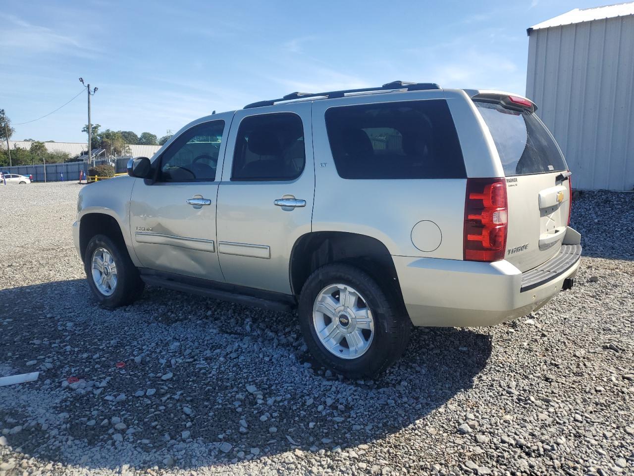 2013 Chevrolet Tahoe C1500 Lt - Фото 2