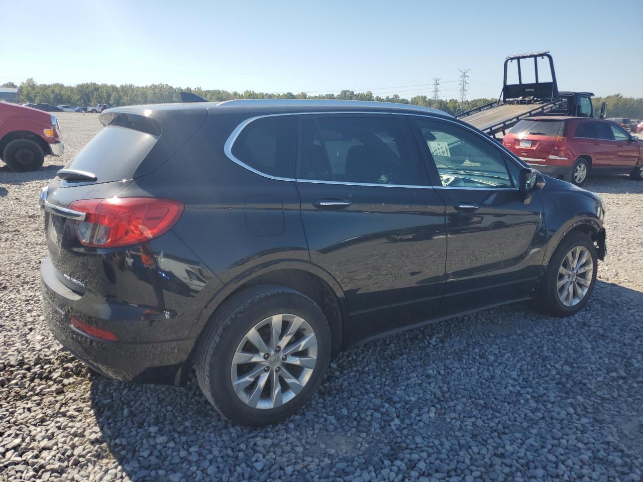 2017 Buick Envision Essence - Фото 3