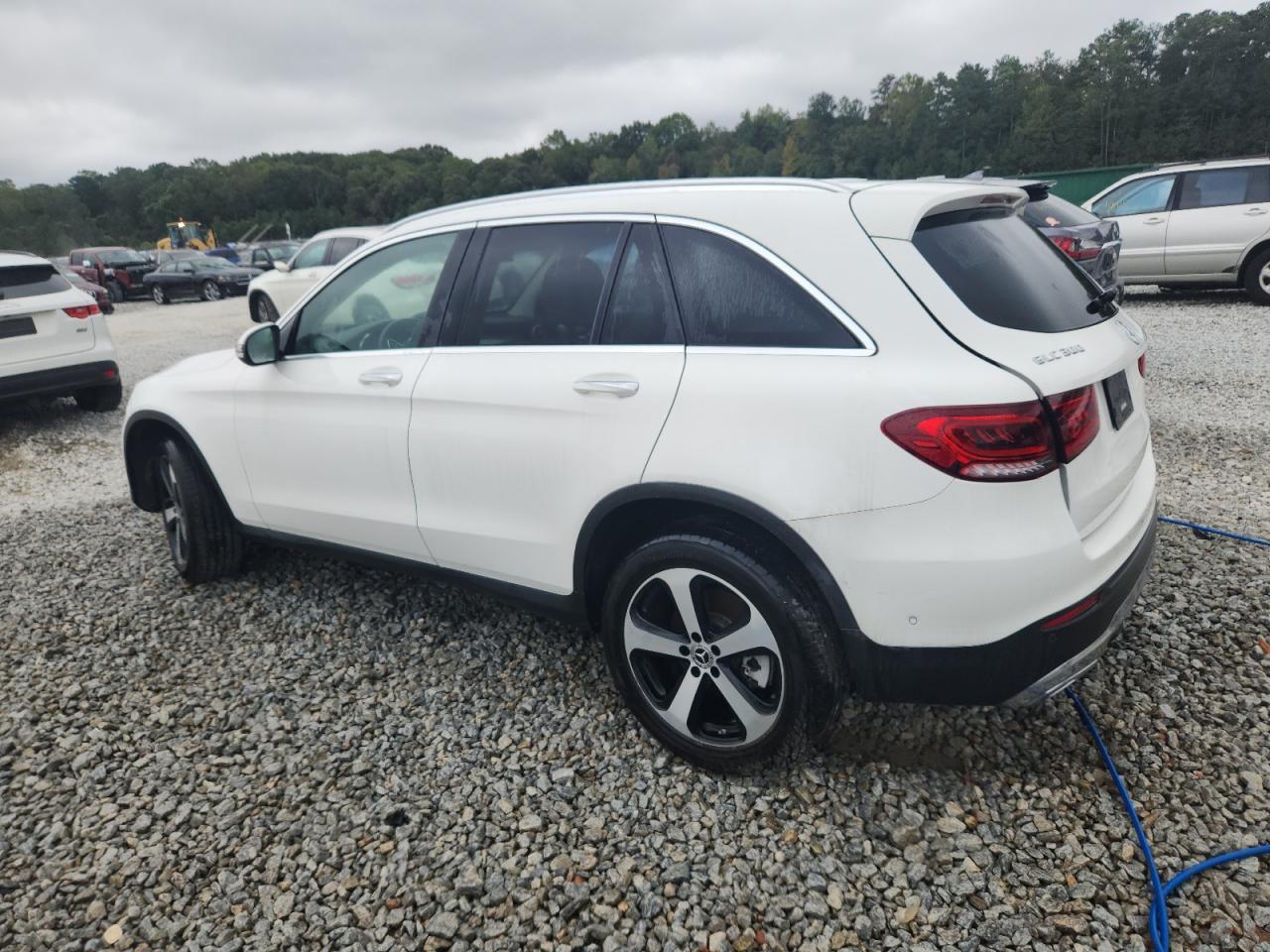2020 Mercedes-Benz Glc 300 - Фото 2