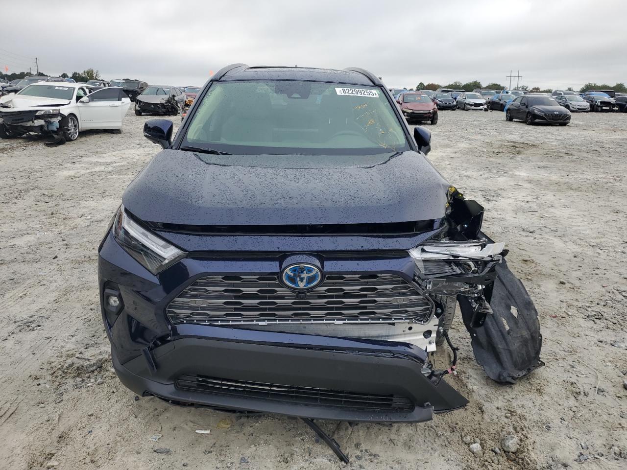 2024 Toyota Rav4 Limited - Фото 5
