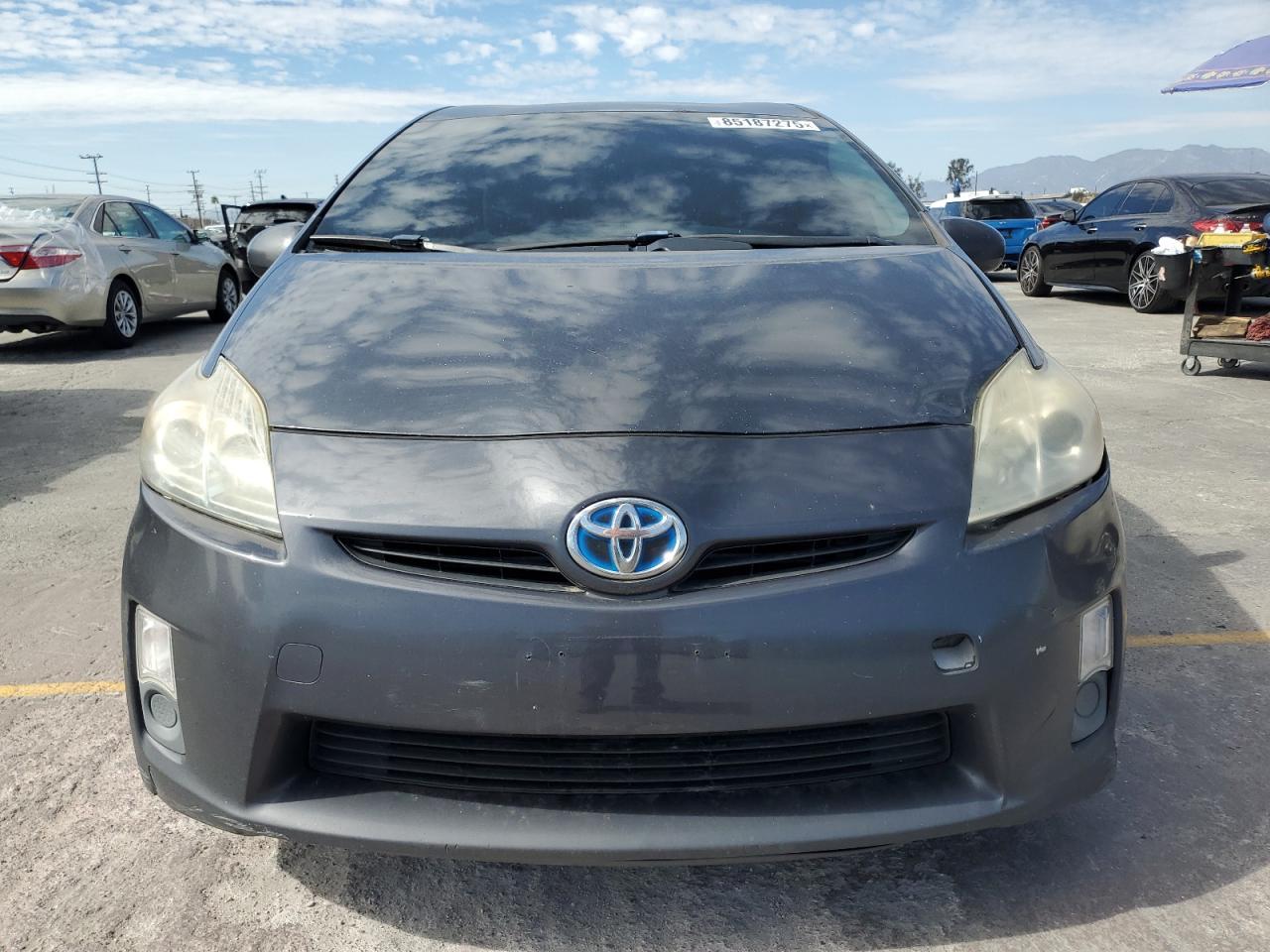 2011 Toyota Prius - Фото 5