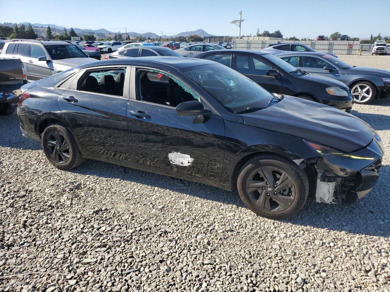 2021 Hyundai Elantra Sel - Image 4