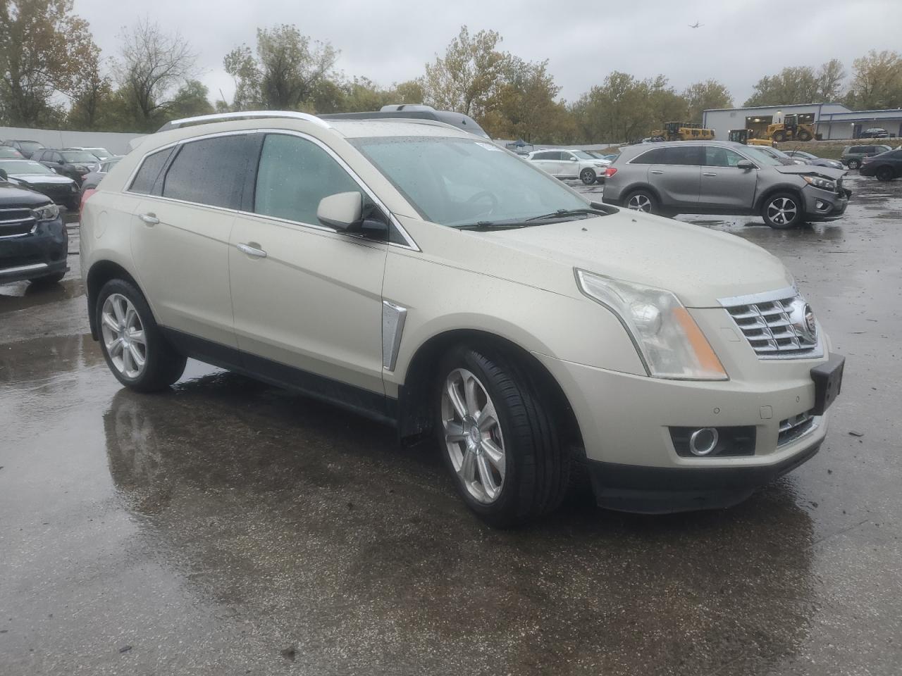 2013 Cadillac Srx Performance Collection - Фото 4