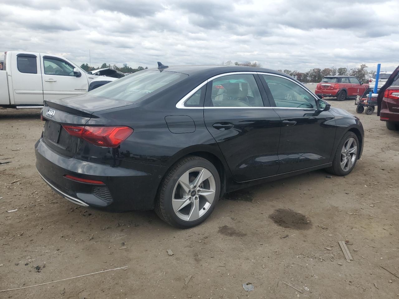 2023 Audi A3 Premium - Image 3