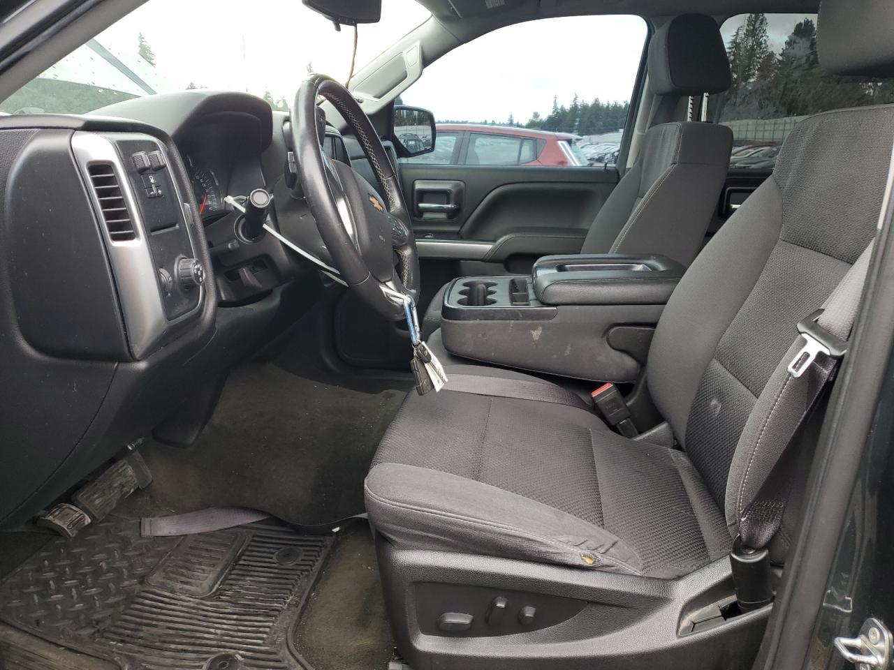 2017 Chevrolet Silverado C1500 Lt - Image 7