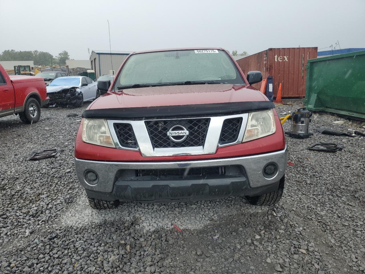 2010 Nissan Frontier Crew Cab Se - Image 5