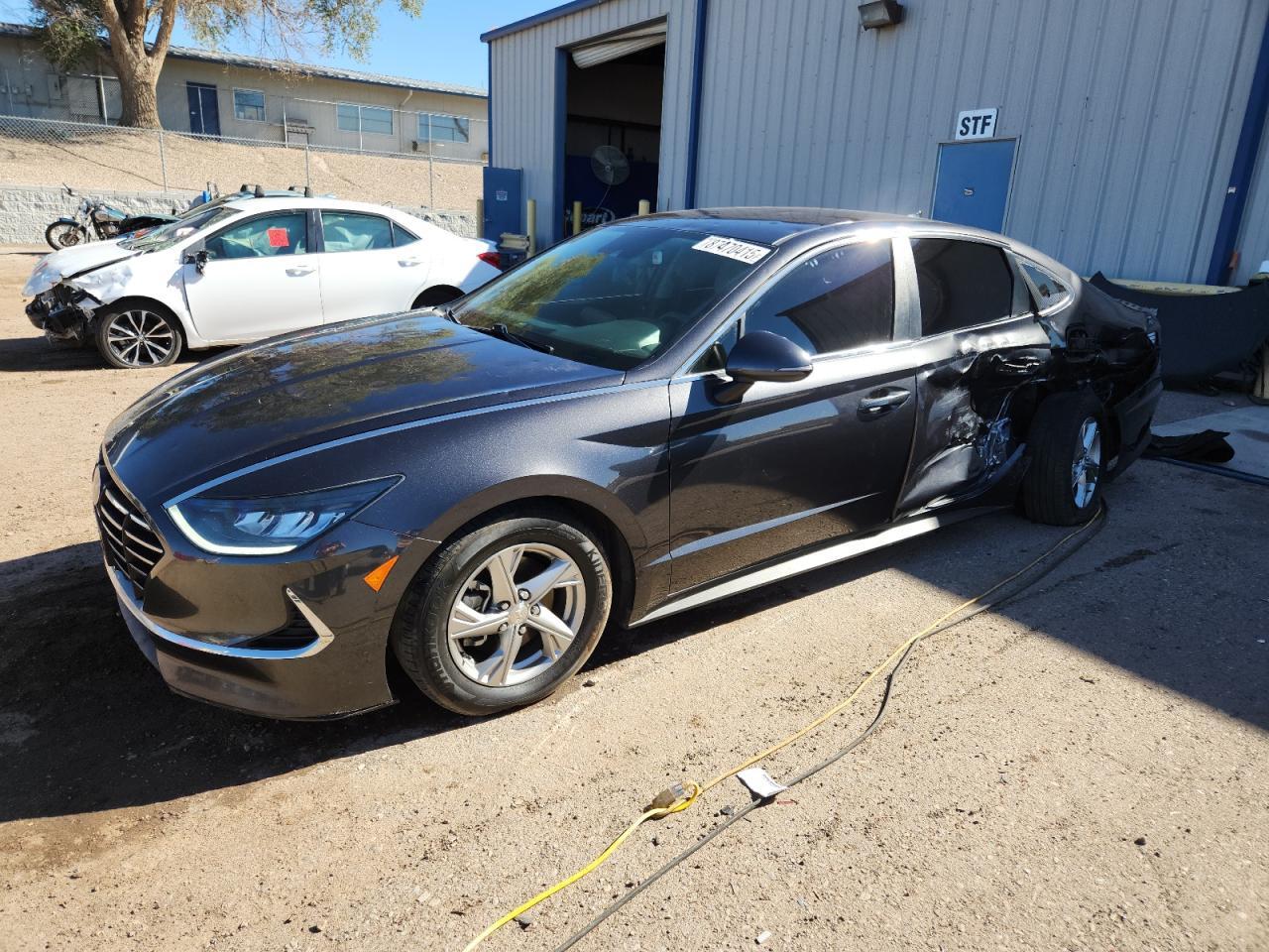 2022 Hyundai Sonata Se