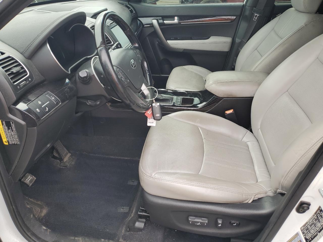 2015 Kia Sorento Sx - Фото 7