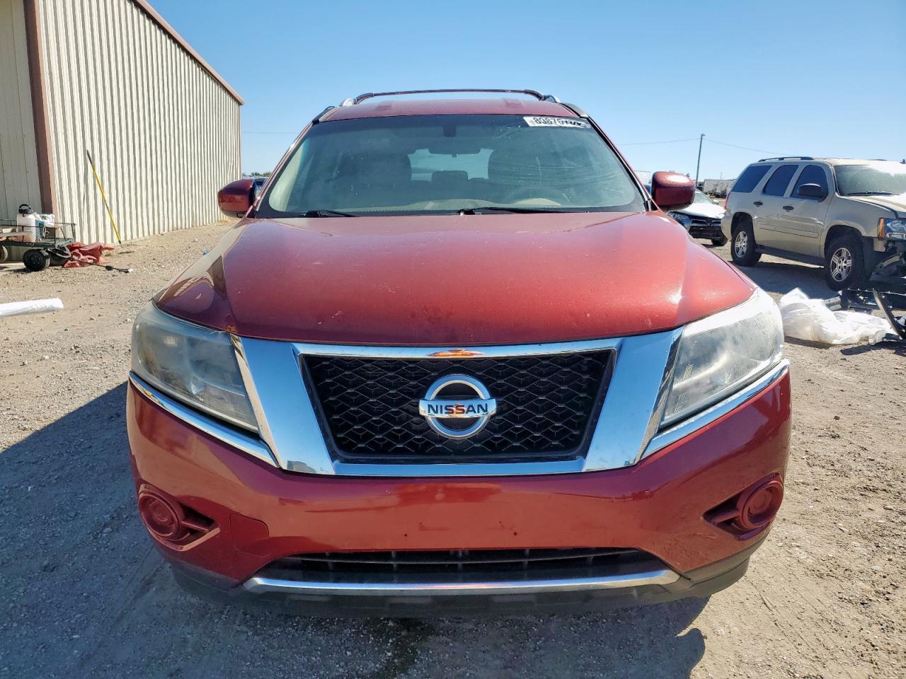 2013 Nissan Pathfinder S - Фото 5