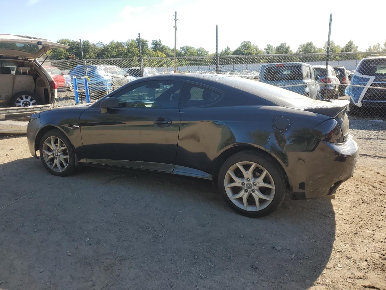 2008 Hyundai Tiburon Gt - Image 2