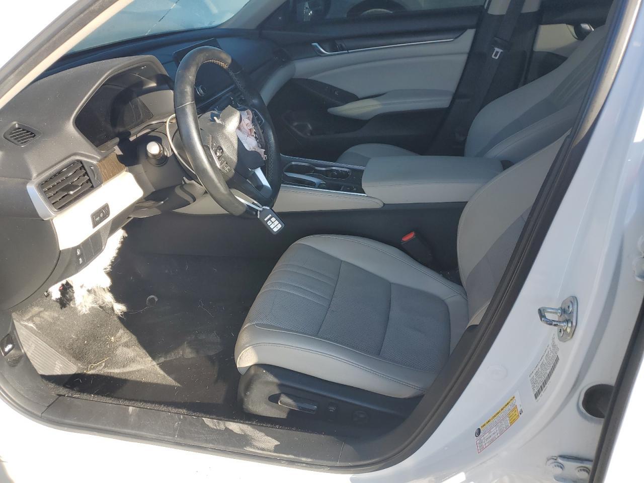 2020 Honda Accord Exl - Фото 7
