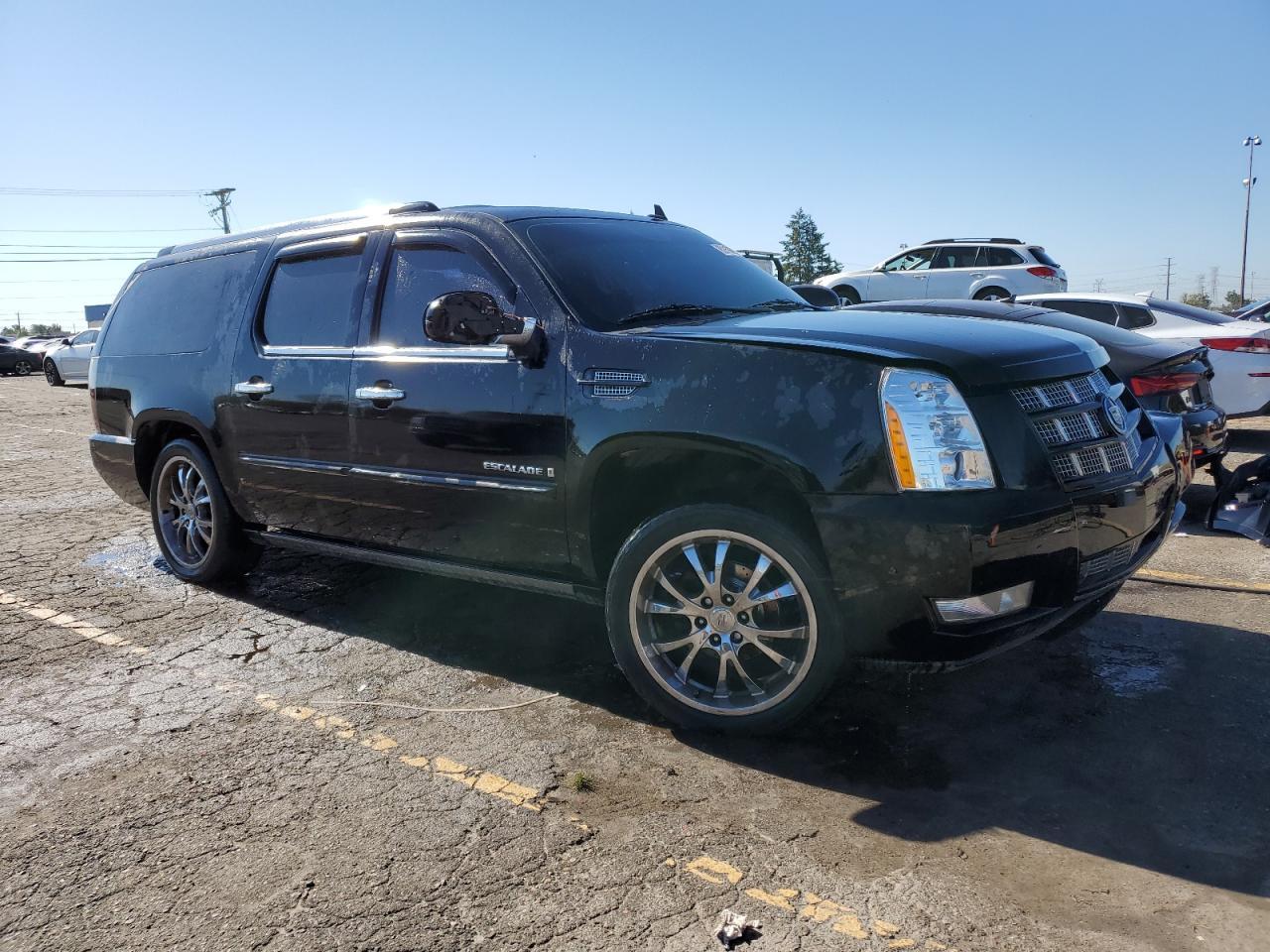 2014 Cadillac Escalade Esv Premium - Фото 4