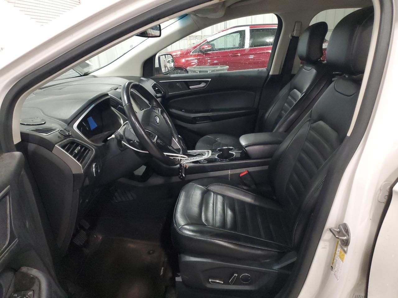 2015 Ford Edge Sel - Фото 7