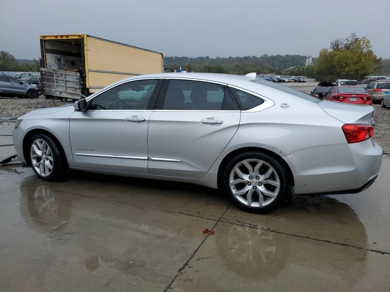 2014 Chevrolet Impala Ltz - Image 2