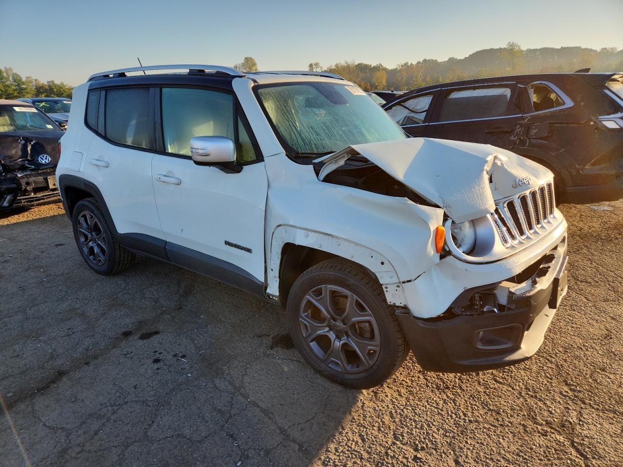 2015 Jeep Renegade Limited - Фото 4