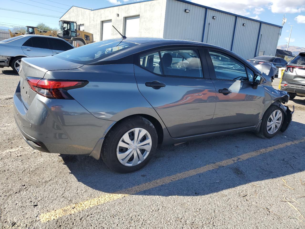 2025 Nissan Versa S - Image 3