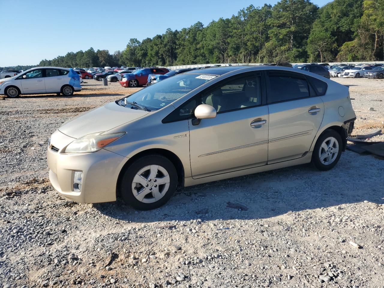 2011 Toyota Prius