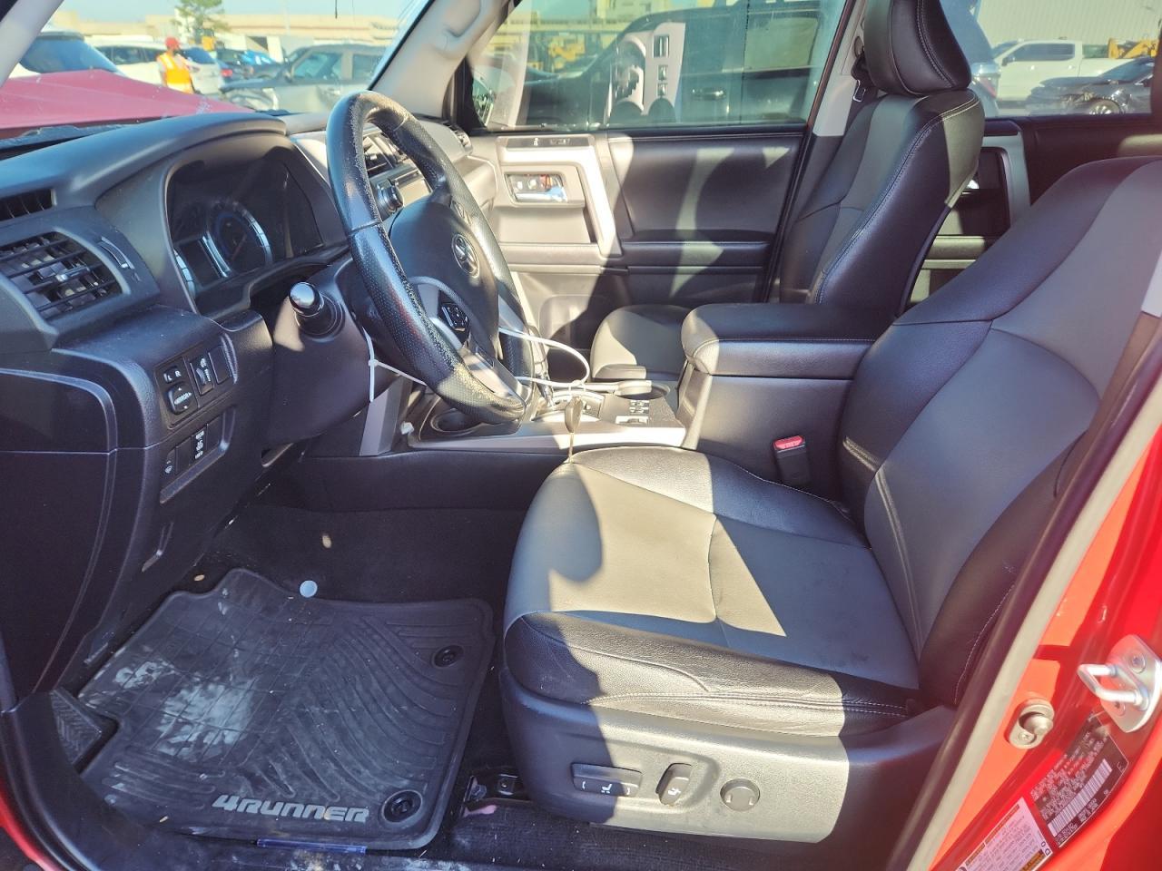 2016 Toyota 4Runner Sr5/Sr5 Premium - Фото 7