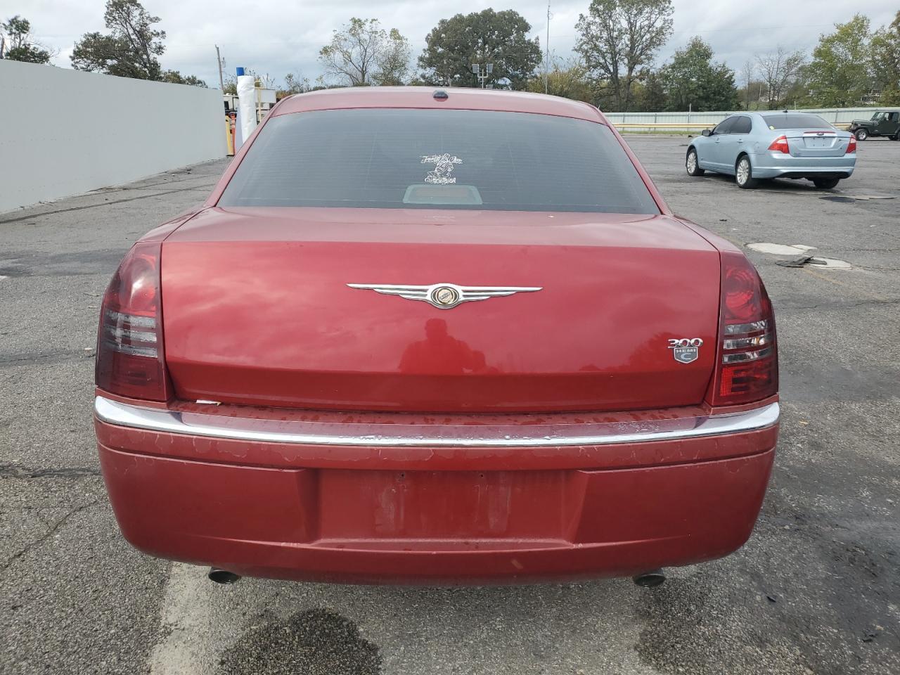 2007 Chrysler 300C - Фото 6