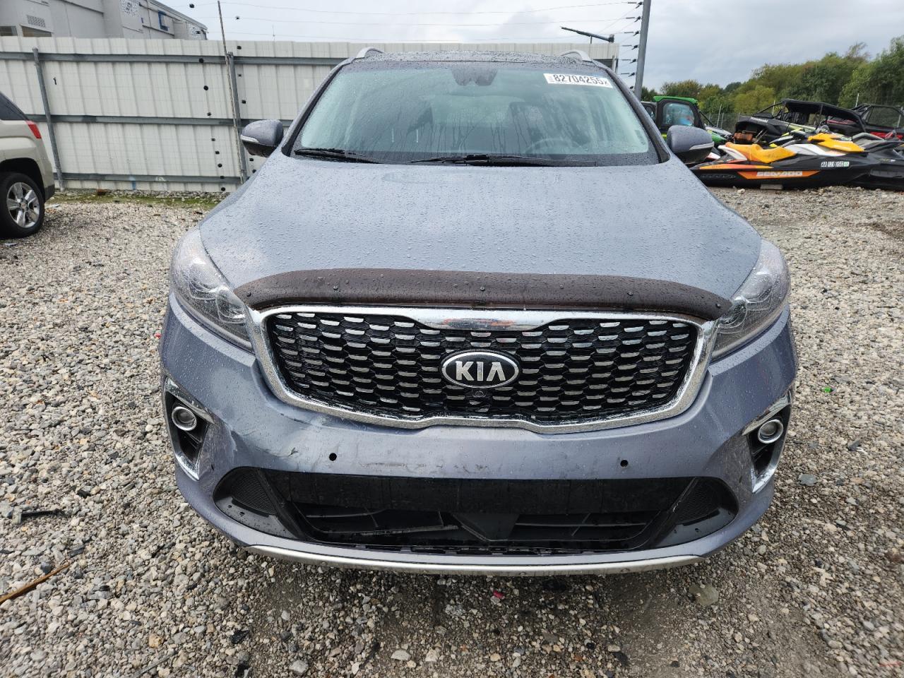 2020 Kia Sorento Sx - Фото 5